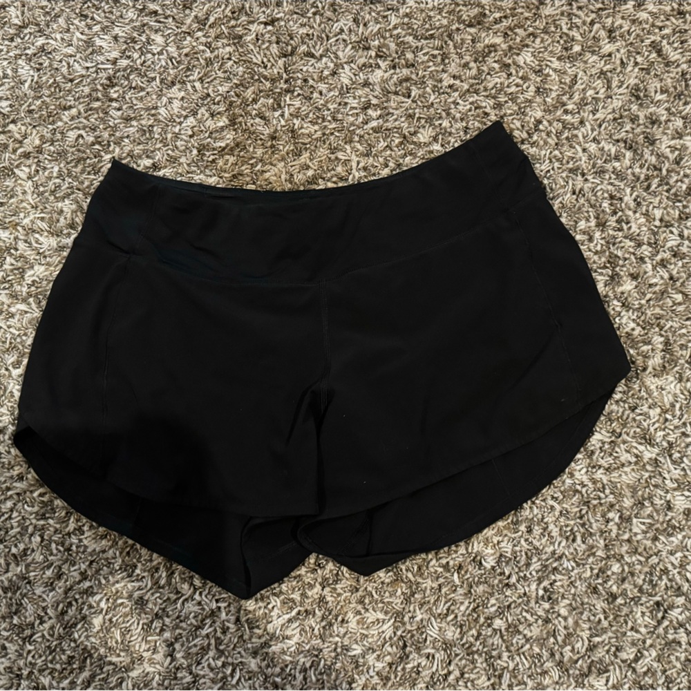 Lululemon speed up high rise 4”